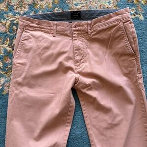 Men’s J Crew 484 slim chino